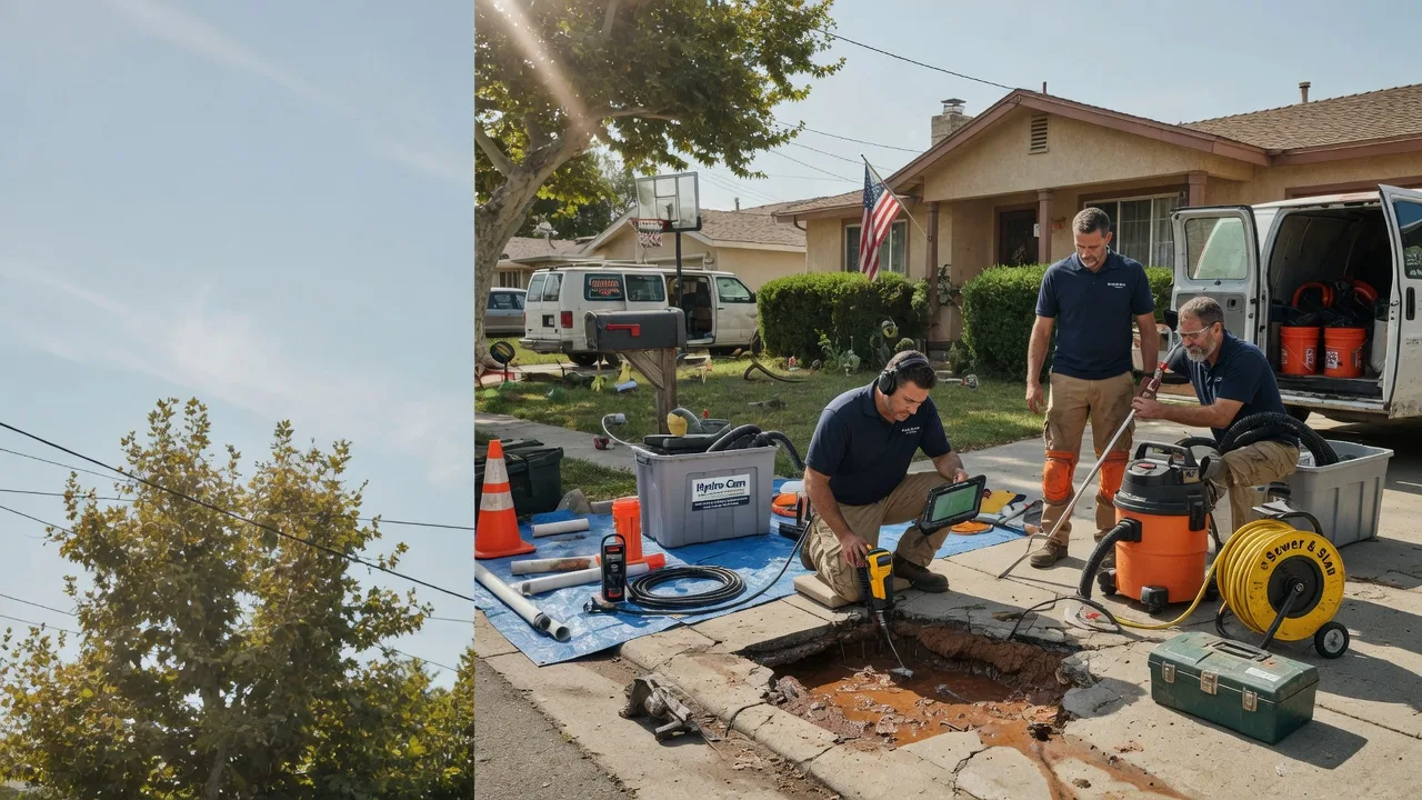 Slab Leak Repair in Starke, FL near me